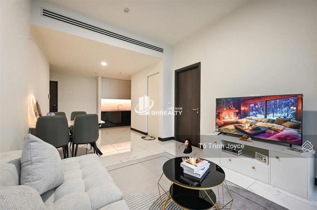 Đã có sổ giá tốt bán 1pn empire city  view sông sg thoáng mát  sẵn hợp đồng thuê