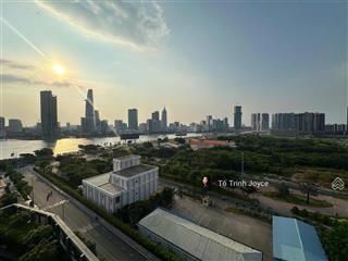 Đã có sổ bán 1pn empire city  view trực diện sông sài gòn, bitexco q1 | trục view đẹp dự án