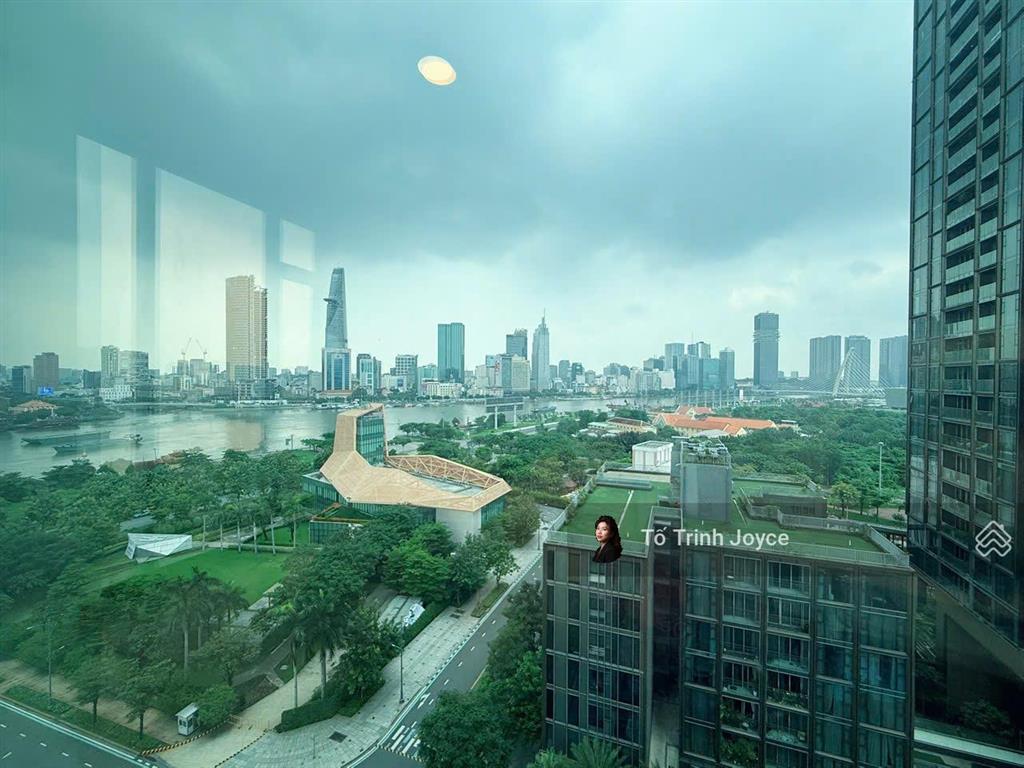 [hoa hậu] bán 2pn empire city  căn góc, trục view hoa hậu, pháo hoa, trực diện sông sg  giá tốt