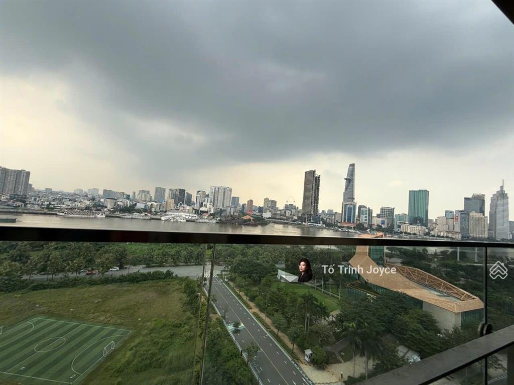 [hoa hậu] bán 2pn empire city  căn góc, trục view hoa hậu, pháo hoa, trực diện sông sg  giá tốt