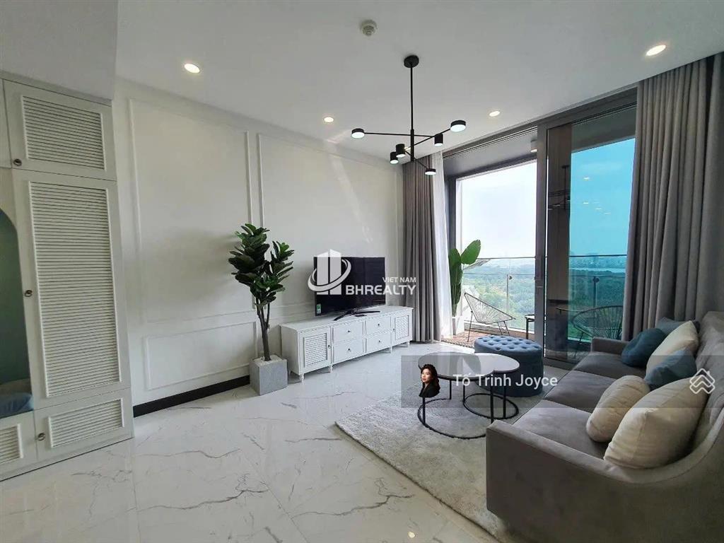 Nhà đẹp cho thuê 2pn empire city  view sông quận 4  đầy đủ nội thất  chủ nhà thân thiện