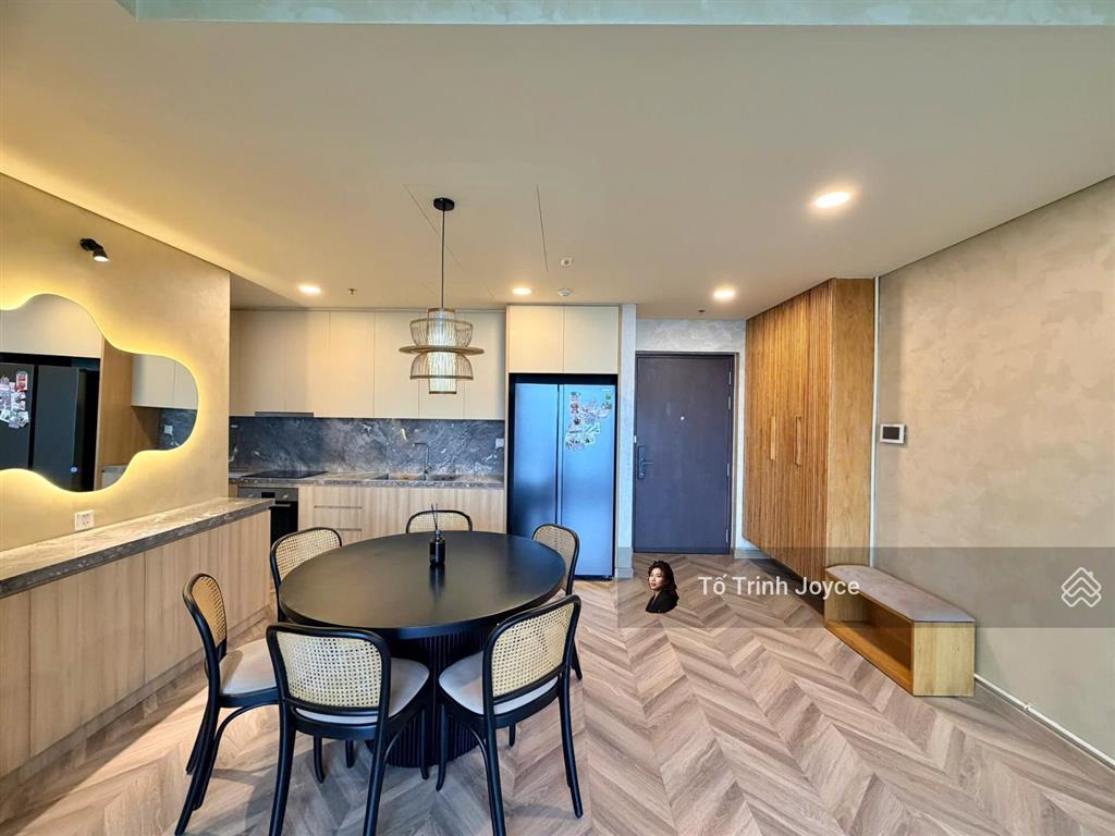 View hoa hậu cho thuê 2pn empire city  view pháo hoa, trực diện sông sài gòn bitexco q1  trần cao