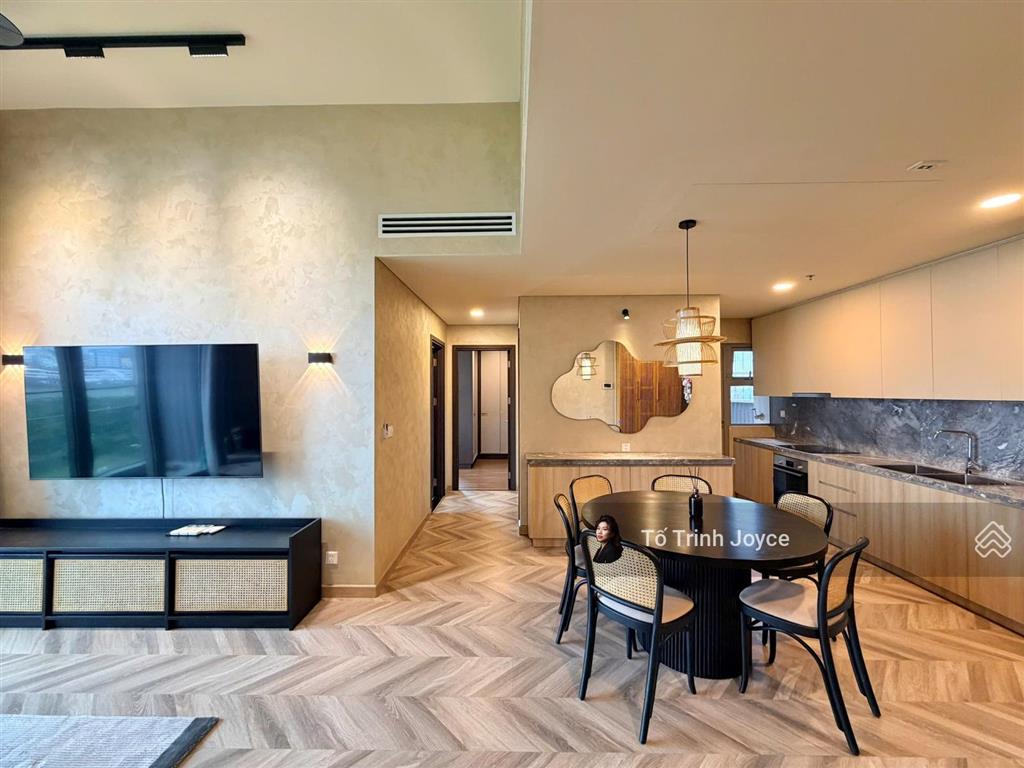 View hoa hậu cho thuê 2pn empire city  view pháo hoa, trực diện sông sài gòn bitexco q1  trần cao