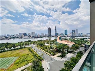 View hoa hậu cho thuê 2pn empire city  view pháo hoa, trực diện sông sài gòn bitexco q1  trần cao