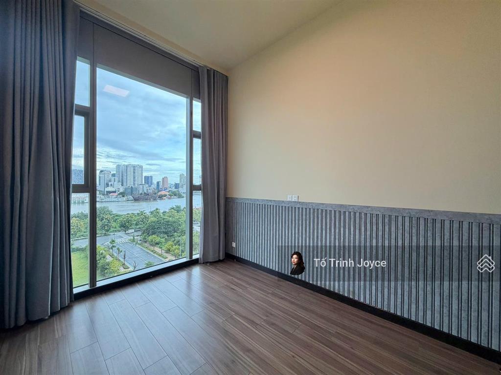 View hoa hậu cho thuê 2pn empire city  view pháo hoa, trực diện sông sài gòn bitexco q1  trần cao