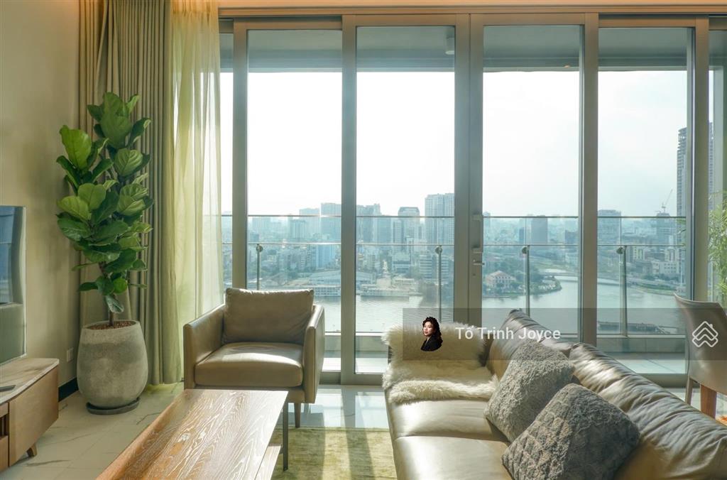 Cực đẹp cho thuê 3pn empire city  view pháo hoa, trực diện sông sg, skyline q1  nội thất cao cấp
