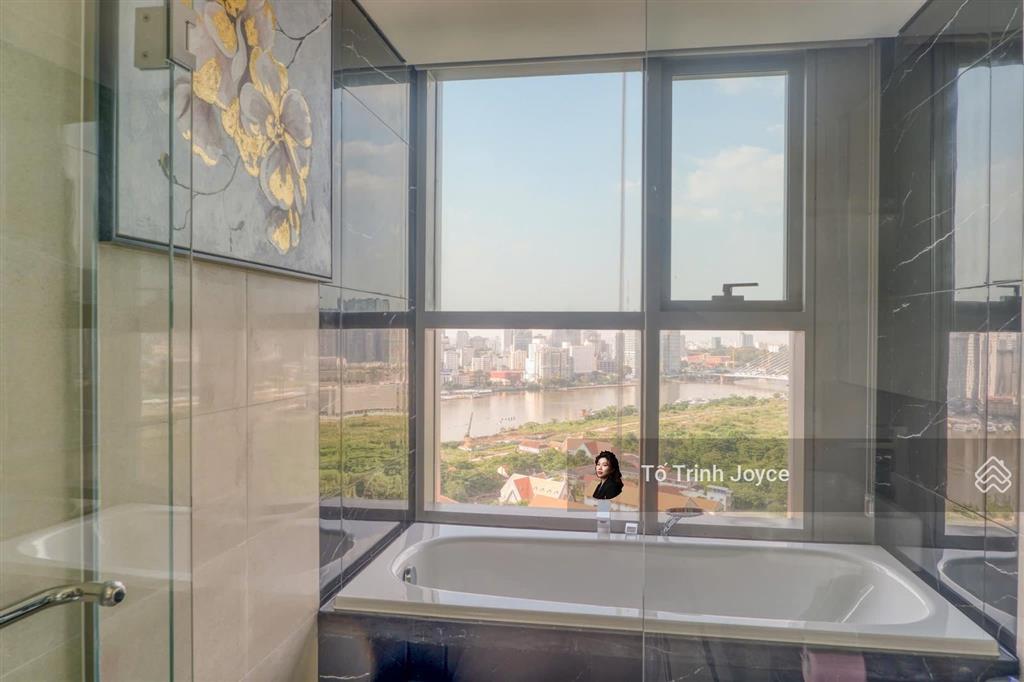 Cực đẹp cho thuê 3pn empire city  view pháo hoa, trực diện sông sg, skyline q1  nội thất cao cấp