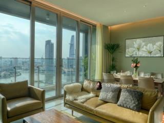 Cực đẹp cho thuê 3pn empire city  view pháo hoa, trực diện sông sg, skyline q1  nội thất cao cấp