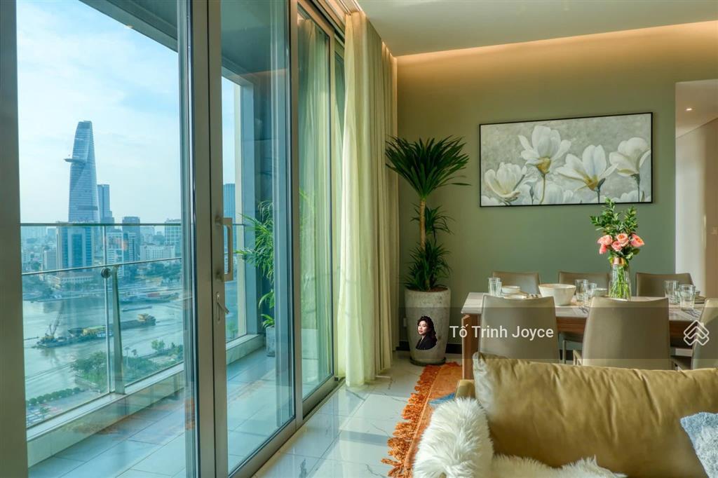 Cực đẹp cho thuê 3pn empire city  view pháo hoa, trực diện sông sg, skyline q1  nội thất cao cấp