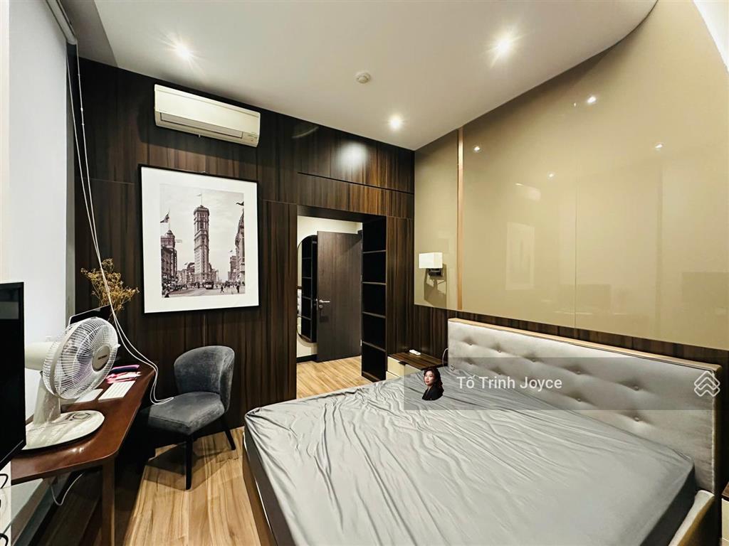 View pháo hoa cho thuê 2pn empire city  view sông sg, skyline quận 1  trần cao  lung linh về đêm
