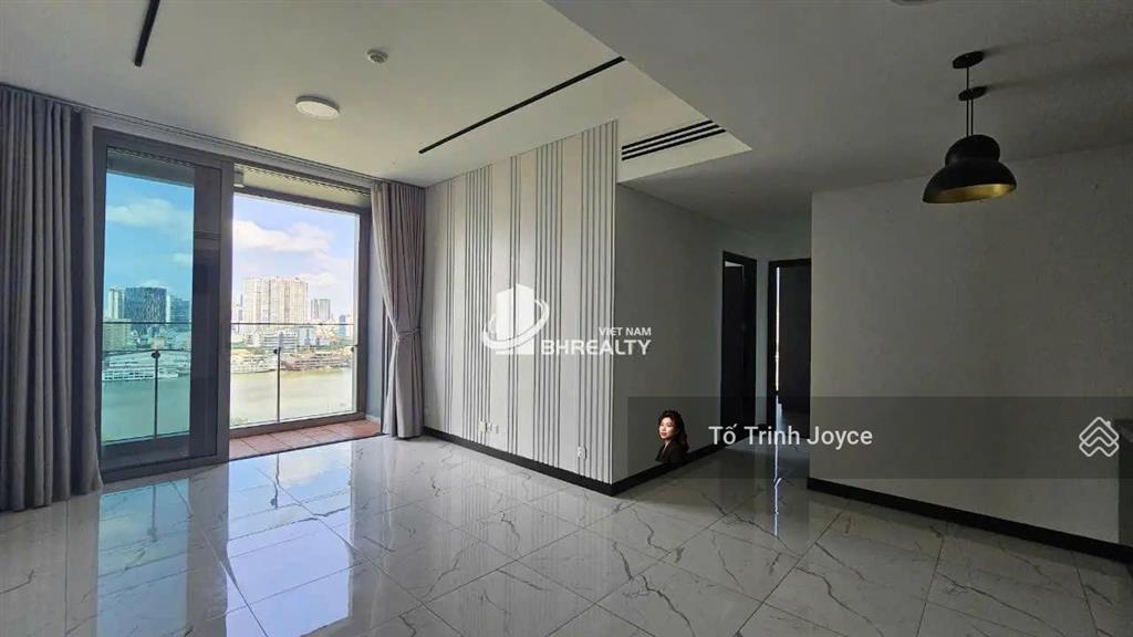 Trục view hoa hậu cho thuê 2pn empire city  view pháo hoa, trực diện sông sg, skyline q1