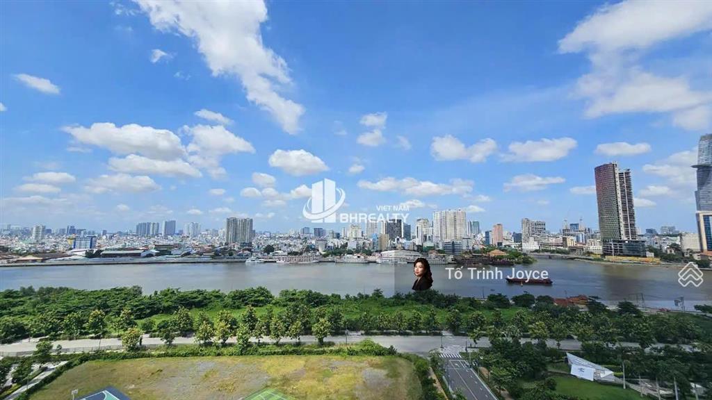 Trục view hoa hậu cho thuê 2pn empire city  view pháo hoa, trực diện sông sg, skyline q1