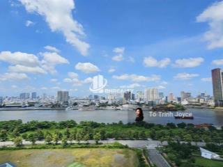 Trục view hoa hậu cho thuê 2pn empire city  view pháo hoa, trực diện sông sg, skyline q1