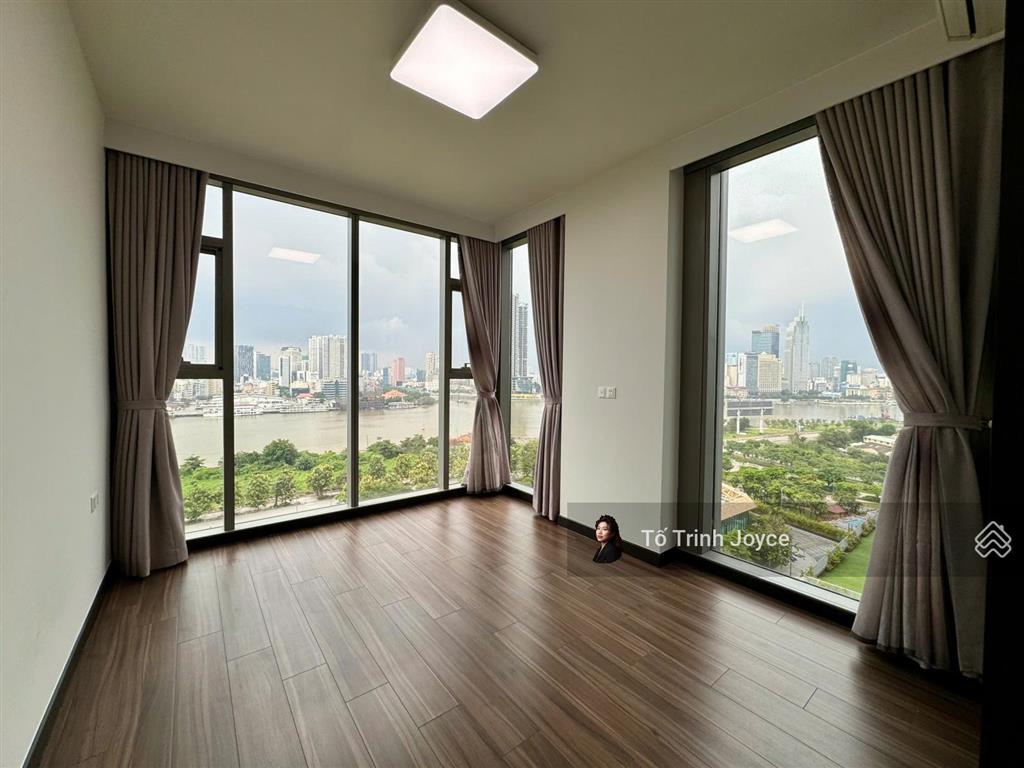 Trục view hoa hậu cho thuê 2pn empire city  view pháo hoa, trực diện sông sg, skyline q1