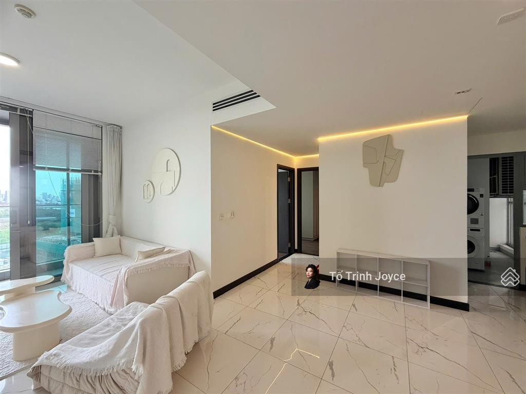 Giá tốt] 2pn empire city cho thuê  view sông q4  đầy đủ nội thất  ở ngay