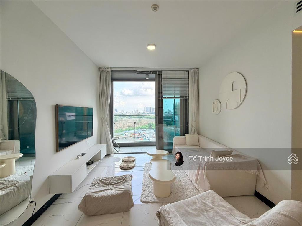 Giá tốt] 2pn empire city cho thuê  view sông q4  đầy đủ nội thất  ở ngay