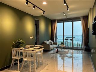 Hot deal cho thuê 1pn empire city  tầng cao, view sông thoáng mát, full nội thất