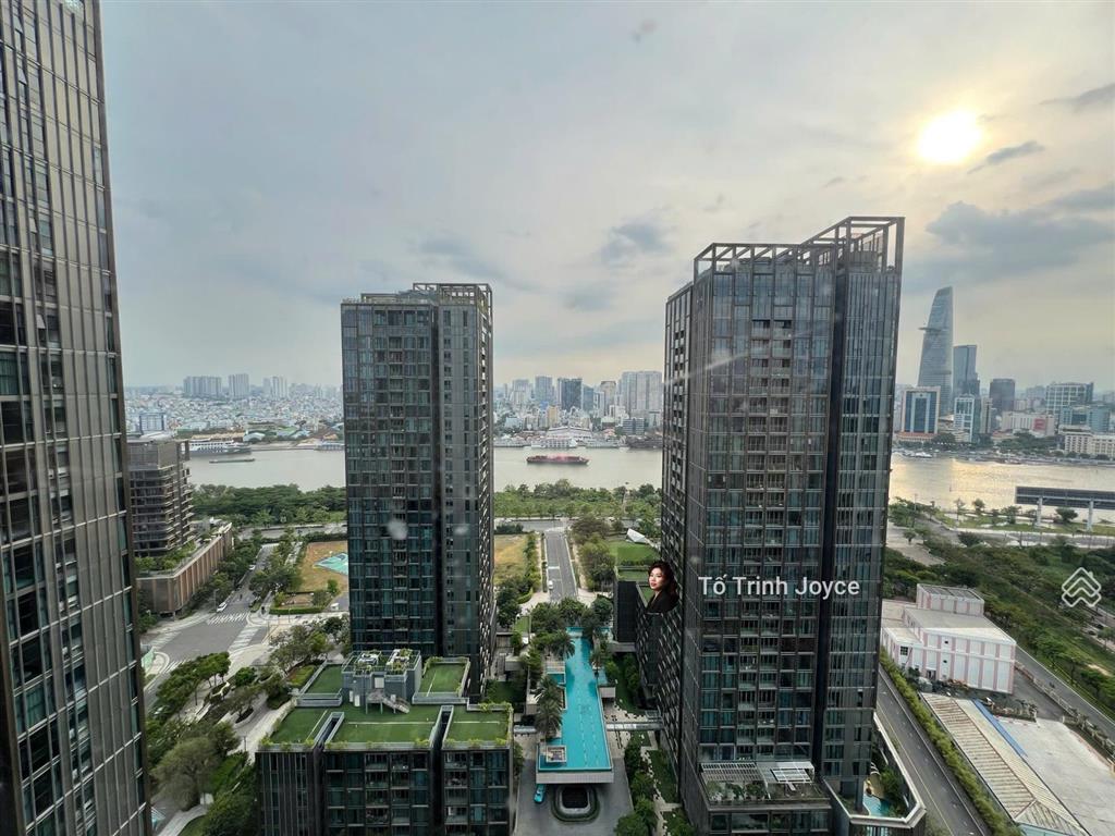 Giá tốt cho thuê 3pn empire city  tầng cao  view pháo hoa, sông sg  diện tích lớn  chỉ 5x