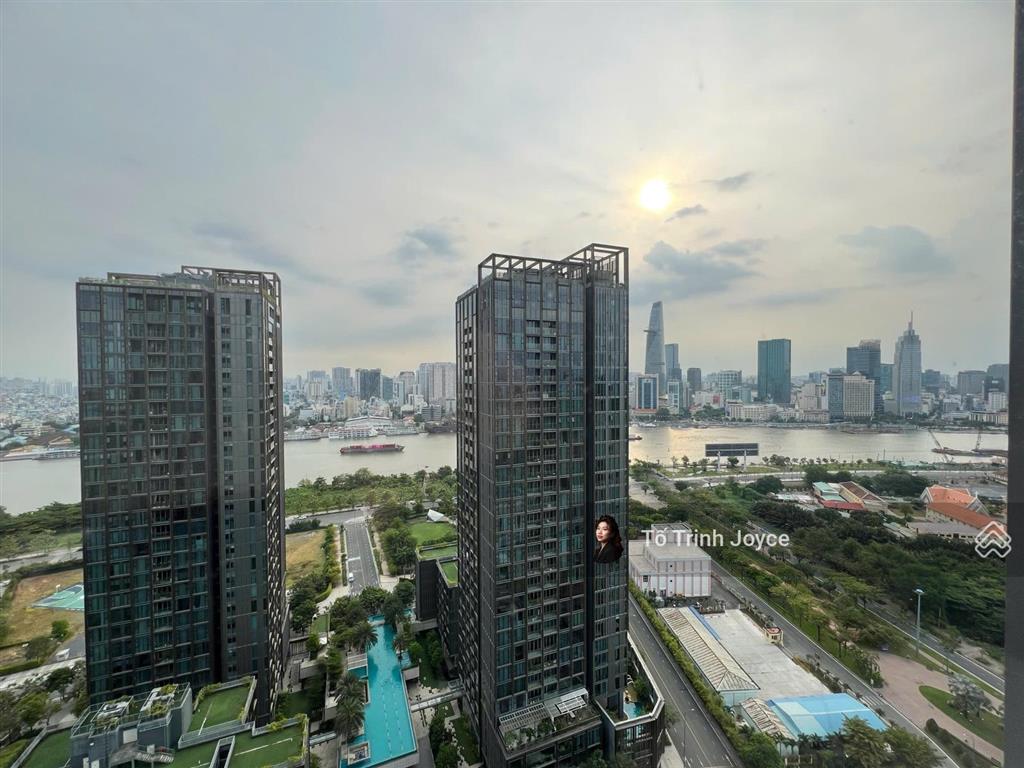 Giá tốt cho thuê 3pn empire city  tầng cao  view pháo hoa, sông sg  diện tích lớn  chỉ 5x