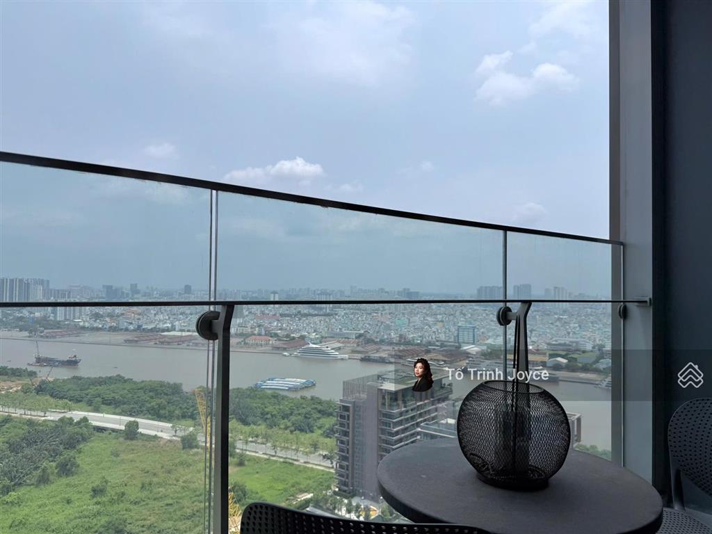 [căn góc] cho thuê 2pn empire city  tầng cao 3x  view sông sg thoáng mát  full nội thất, giá tốt