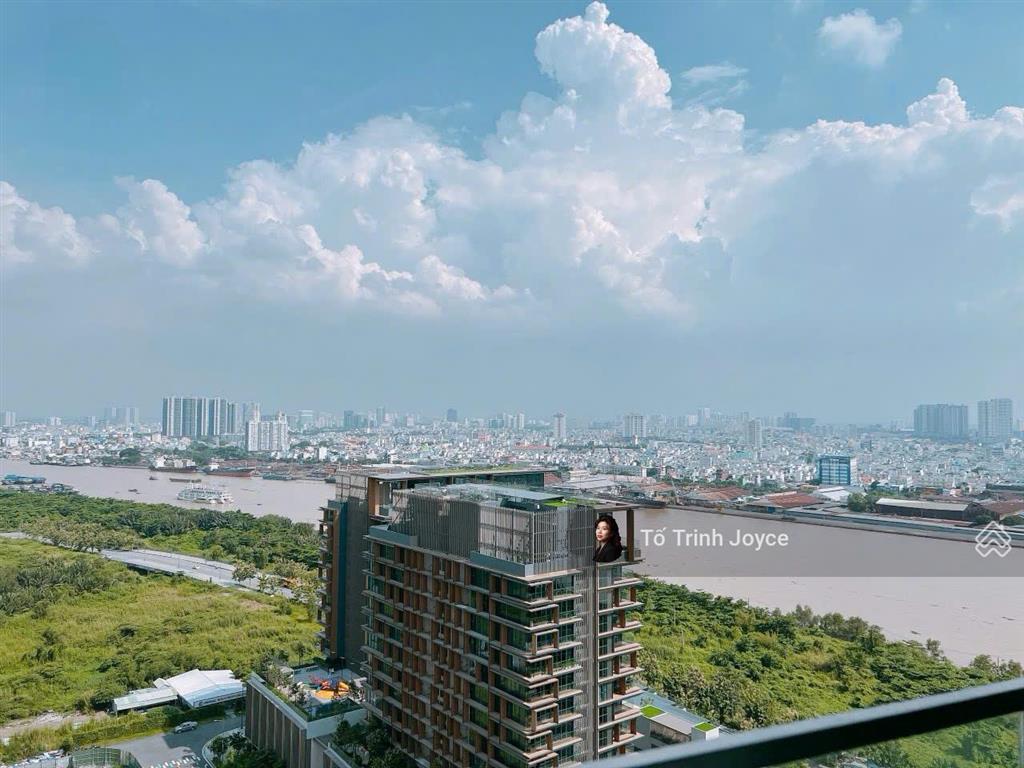 [căn góc] cho thuê 2pn empire city  tầng cao 3x  view sông sg thoáng mát  full nội thất, giá tốt