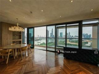 Cho thuê 3pn empire city  cove  view pháo hoa trực diện sông sg, q1  tầng cao  thang máy riêng