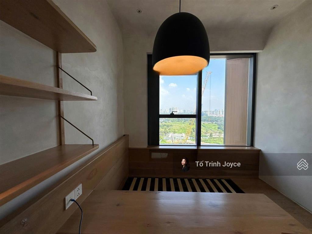 Cho thuê 3pn empire city  cove  view pháo hoa trực diện sông sg, q1  tầng cao  thang máy riêng