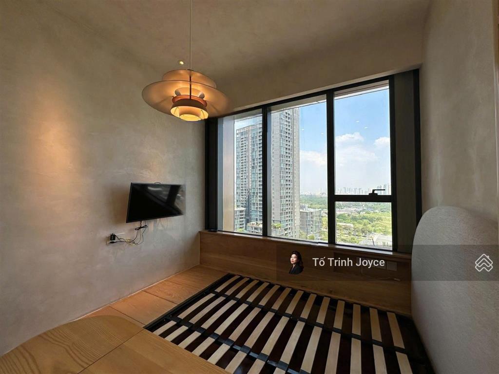 Cho thuê 3pn empire city  cove  view pháo hoa trực diện sông sg, q1  tầng cao  thang máy riêng