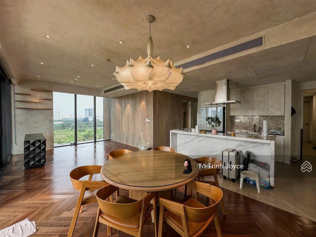 Cho thuê 3pn empire city  cove  view pháo hoa trực diện sông sg, q1  tầng cao  thang máy riêng