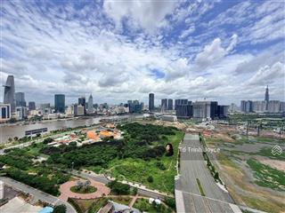 [hiếm] bán 2pn empire city  lầu cao 2x, view cố định lâu dài  view pháo hoa sông sg, bitexco q1