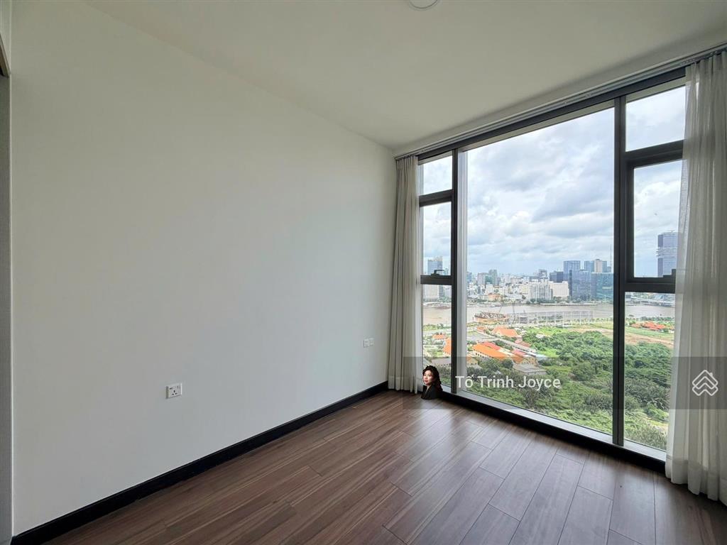 [hiếm] bán 2pn empire city  lầu cao 2x, view cố định lâu dài  view pháo hoa sông sg, bitexco q1