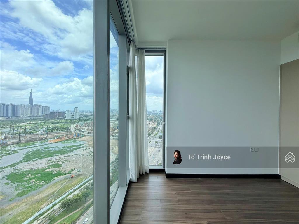 [hiếm] bán 2pn empire city  lầu cao 2x, view cố định lâu dài  view pháo hoa sông sg, bitexco q1