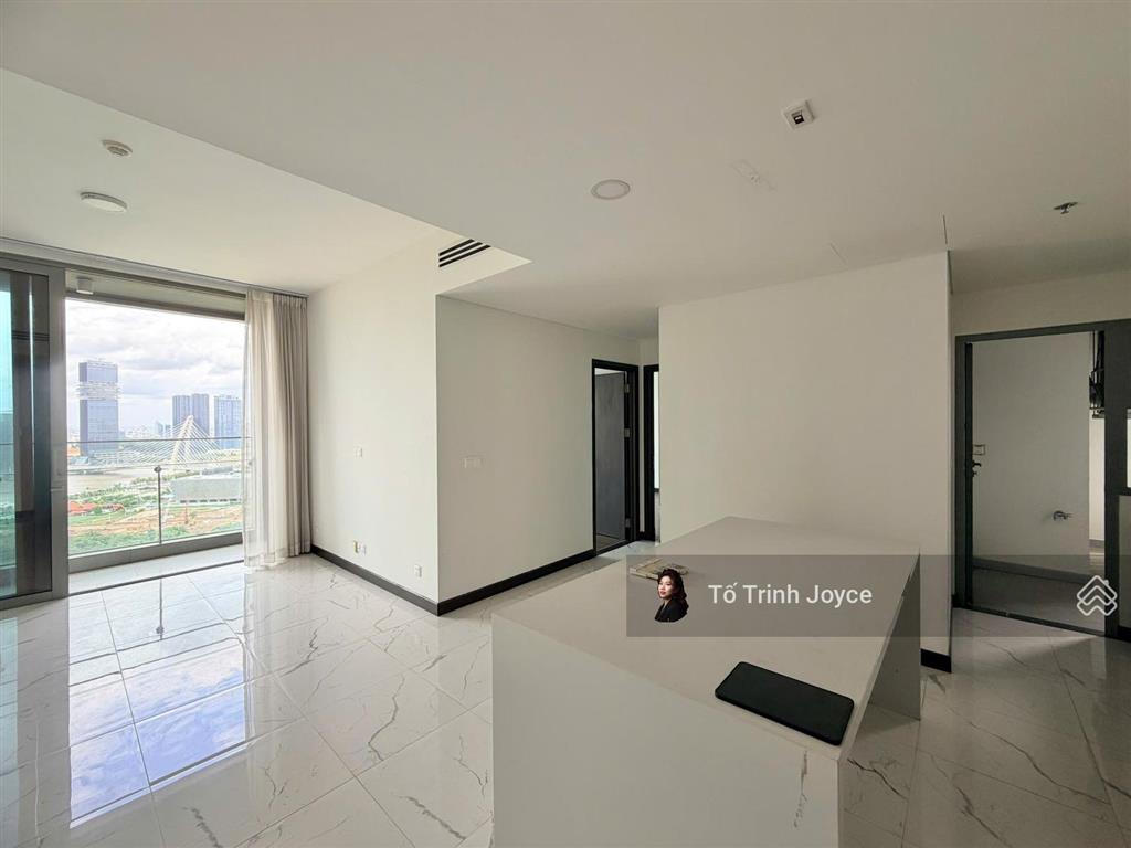 [hiếm] bán 2pn empire city  lầu cao 2x, view cố định lâu dài  view pháo hoa sông sg, bitexco q1