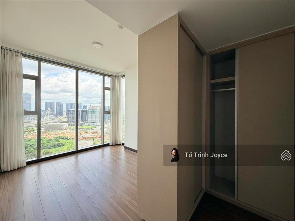 [hiếm] bán 2pn empire city  lầu cao 2x, view cố định lâu dài  view pháo hoa sông sg, bitexco q1