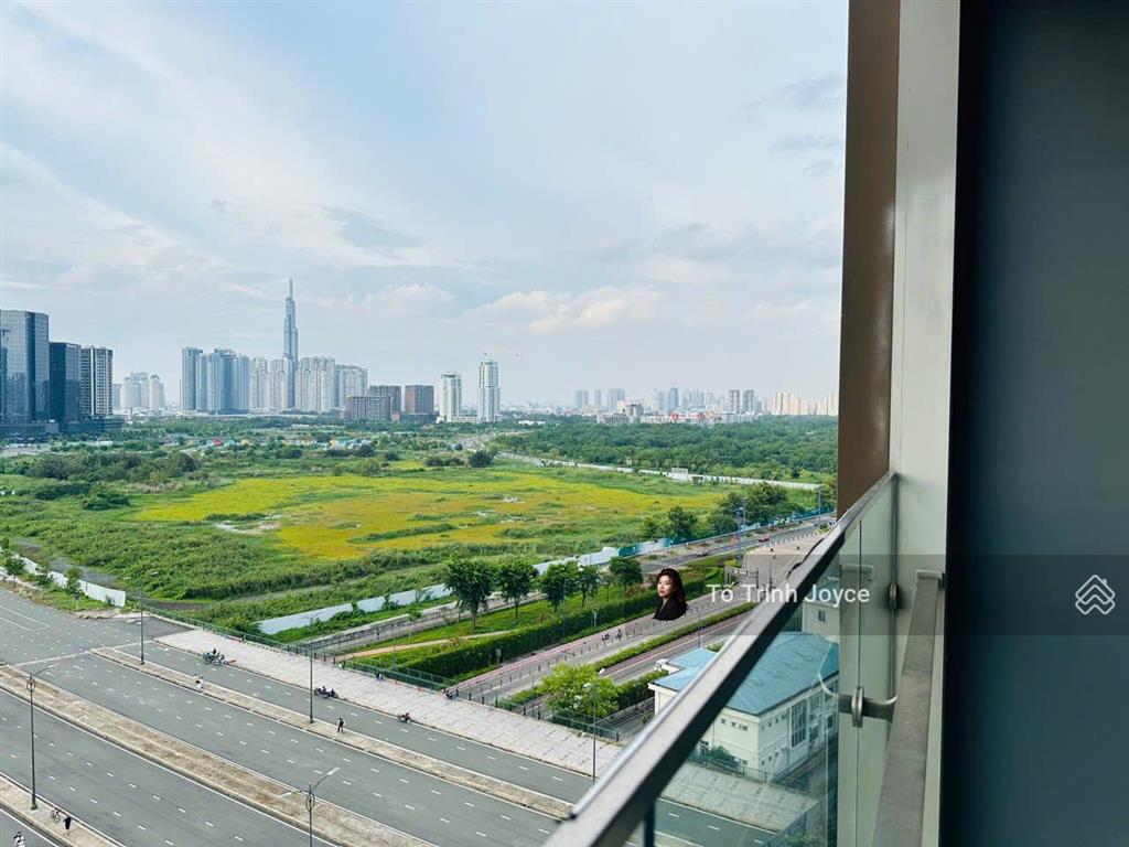 [đã có sổ] bán 1pn empire city  view vòng cung thủ thiêm, sông sg, cầu bason xem pháo hoa tại nhà