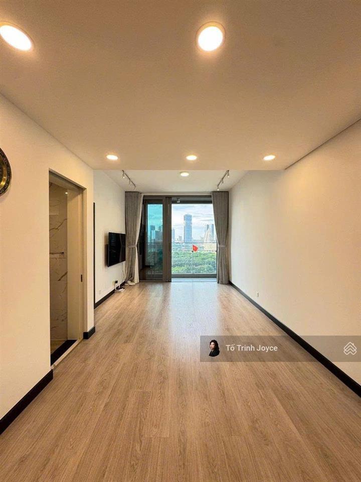 [đã có sổ] bán 1pn empire city  view vòng cung thủ thiêm, sông sg, cầu bason xem pháo hoa tại nhà