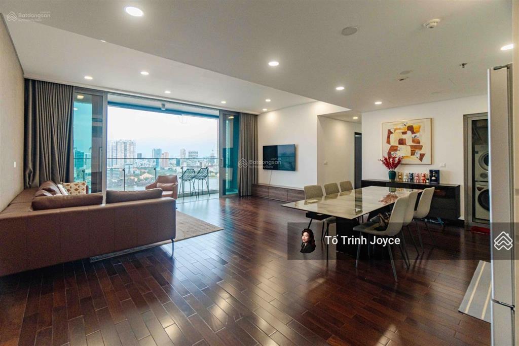 [trục đẹp] bán 3pn empire city  căn góc, view trực diện sông sg, skyline q1  full nội thất
