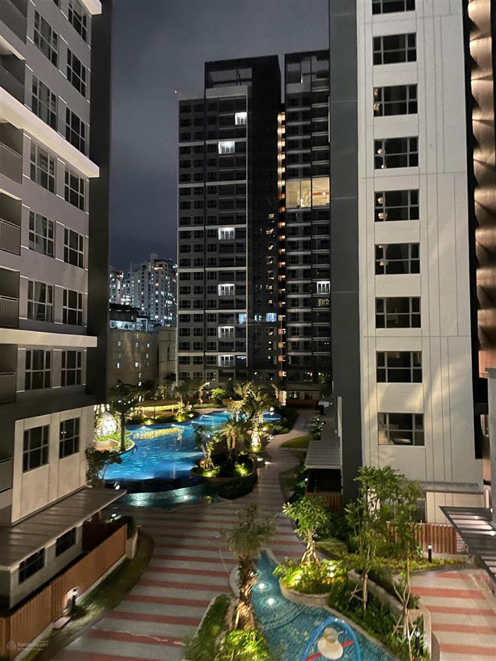 [cho thuê] căn hộ sân vườn tầng trệt celesta rise 2pn 2wc, 80m2 + sân vườn, nội thất cơ bản