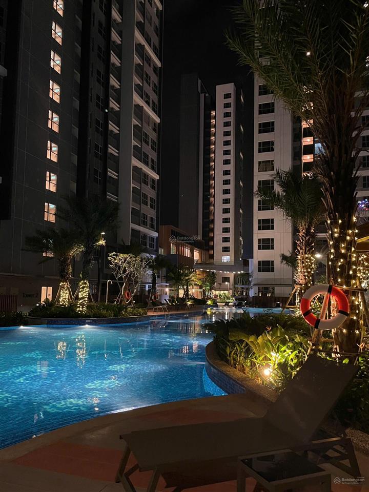 [cho thuê] căn hộ sân vườn tầng trệt celesta rise 2pn 2wc, 80m2 + sân vườn, nội thất cơ bản