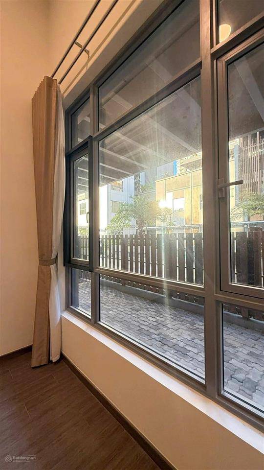 [cho thuê] căn hộ sân vườn tầng trệt celesta rise 2pn 2wc, 80m2 + sân vườn, nội thất cơ bản