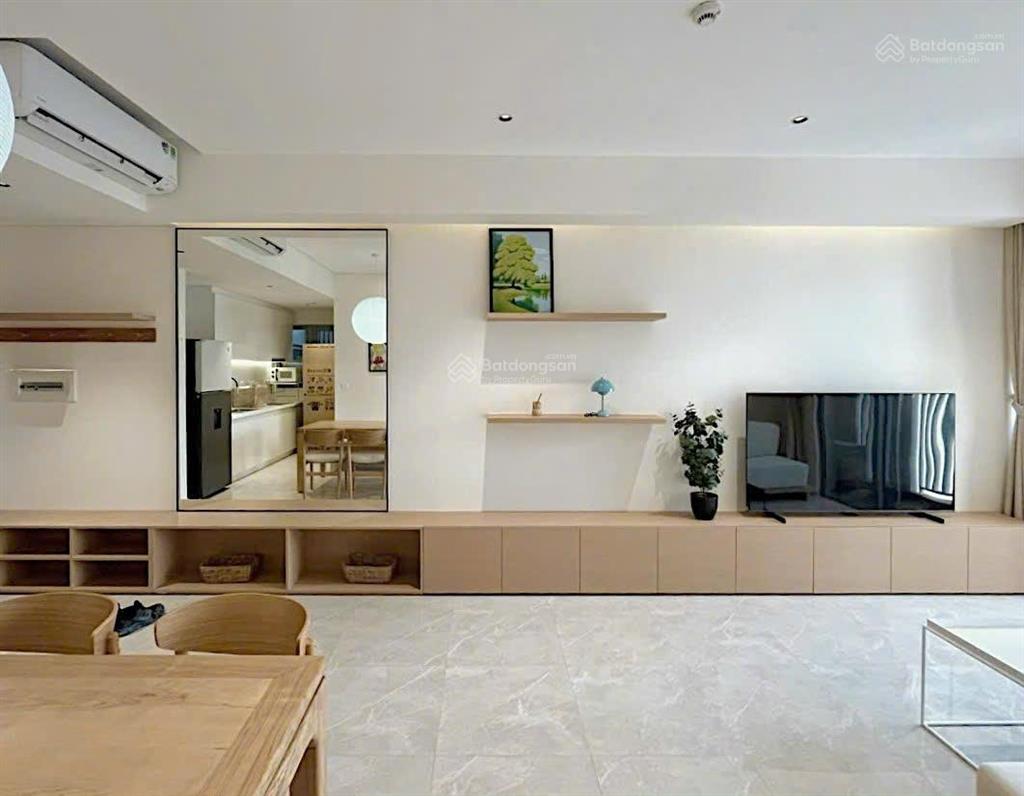 Cho thuê căn hộ celesta rise 2pn 2wc, dt 80m2, view hồ bơi, full nội thất, tiện ích cao cấp