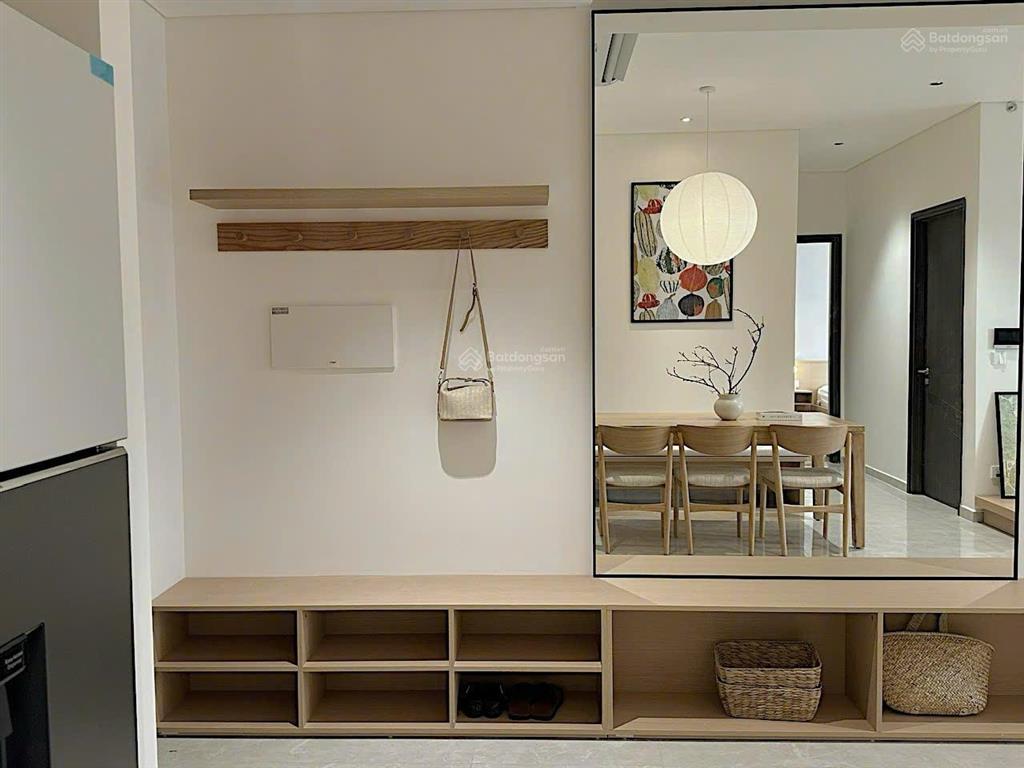 Cho thuê căn hộ celesta rise 2pn 2wc, dt 80m2, view hồ bơi, full nội thất, tiện ích cao cấp