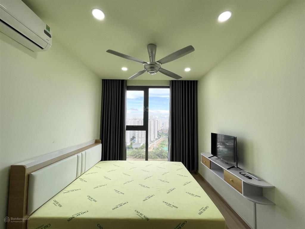 Cho thuê căn hộ lavida plus 2pn2pn, dt 80m², full nội thất, gần rmit, tdtu, quận 7   772605417