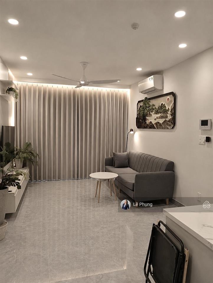 Cho thuê lavida plus 1pn 1wc, dt 55m2  giá 15 triệu/tháng gần rmit, tdt, phú mỹ hưng