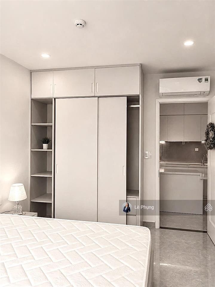 Cho thuê lavida plus 1pn 1wc, dt 55m2  giá 15 triệu/tháng gần rmit, tdt, phú mỹ hưng