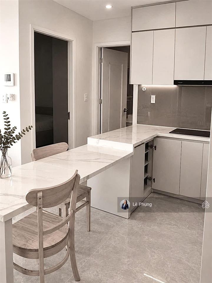 Cho thuê lavida plus 1pn 1wc, dt 55m2  giá 15 triệu/tháng gần rmit, tdt, phú mỹ hưng