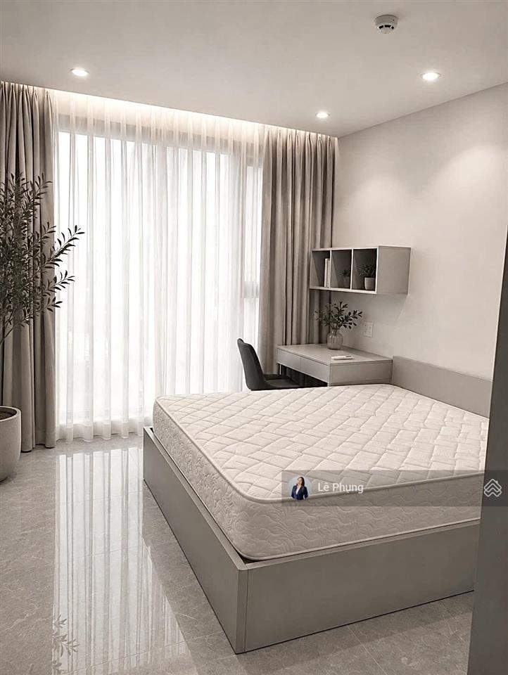 Cho thuê lavida plus 1pn 1wc, dt 55m2  giá 15 triệu/tháng gần rmit, tdt, phú mỹ hưng