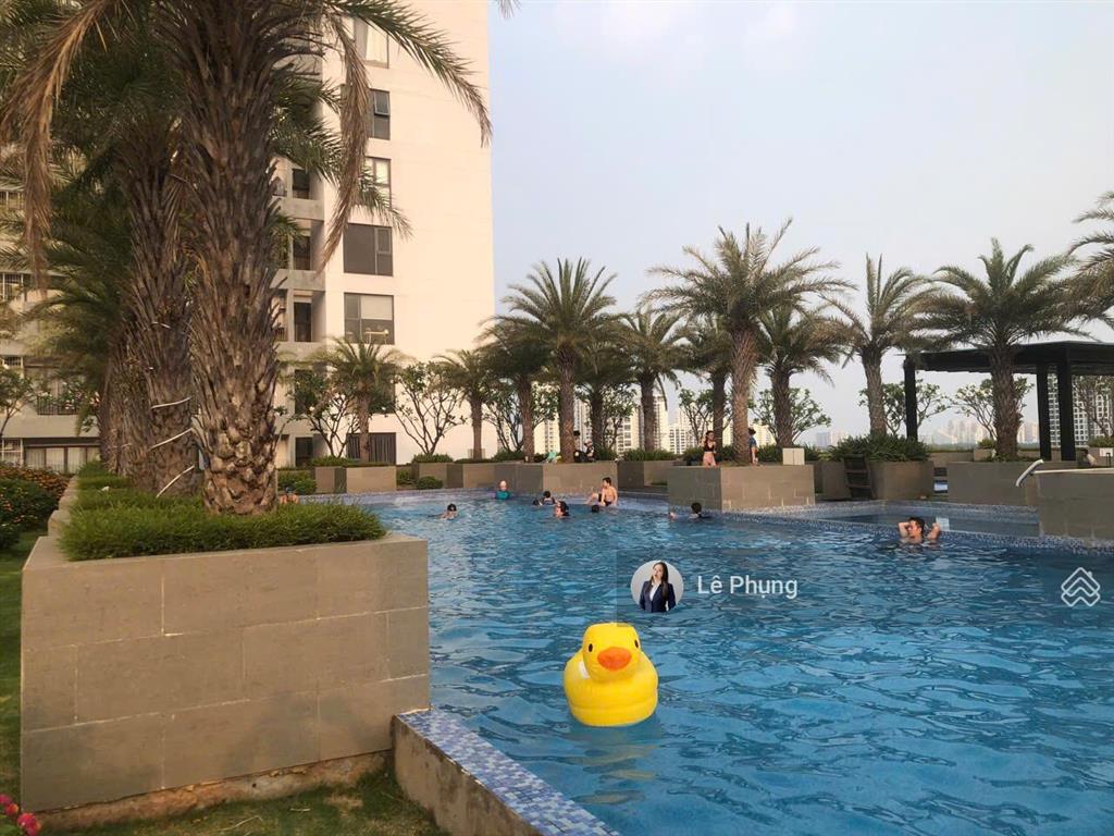 Cho thuê căn hộ 2pn1pn, 53m², full nội thất lavida plus quận 7 gần rmit, tdtu, phú mỹ hưng