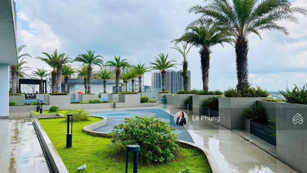 Cho thuê căn hộ 2pn1pn, 53m², full nội thất lavida plus quận 7 gần rmit, tdtu, phú mỹ hưng