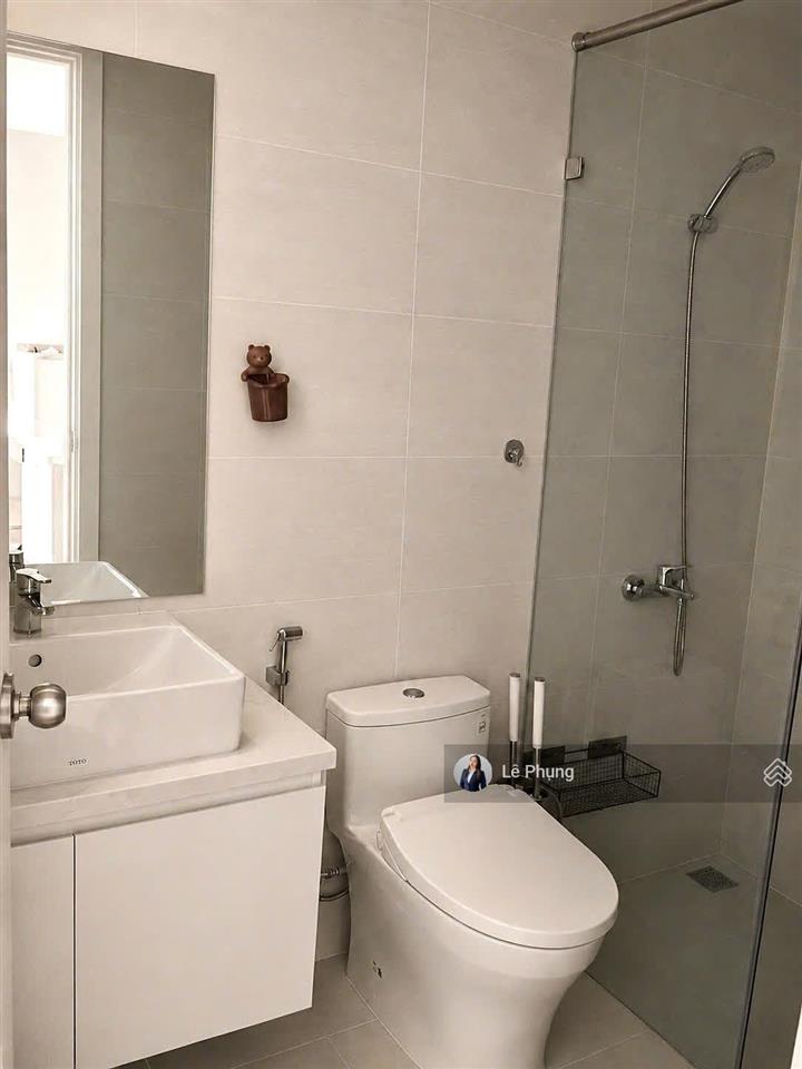 Cho thuê lavida plus 1pn 1wc, dt 55m²  giá 13,5 triệu/tháng gần rmit, tdt, phú mỹ hưng